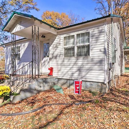Remodeled Harrison Retreat Less Than 6 Mi To Town! Exteriör bild