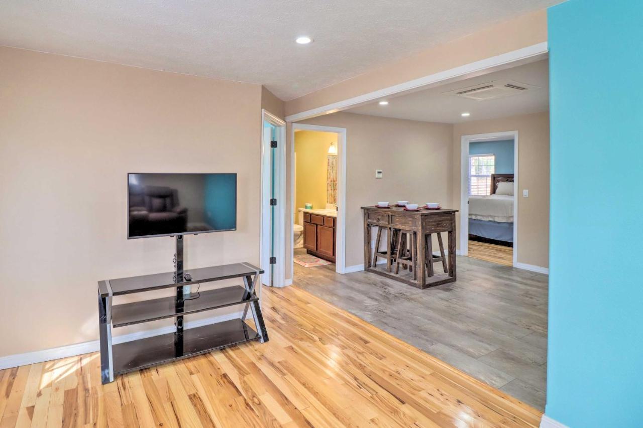 Remodeled Harrison Retreat Less Than 6 Mi To Town! Exteriör bild