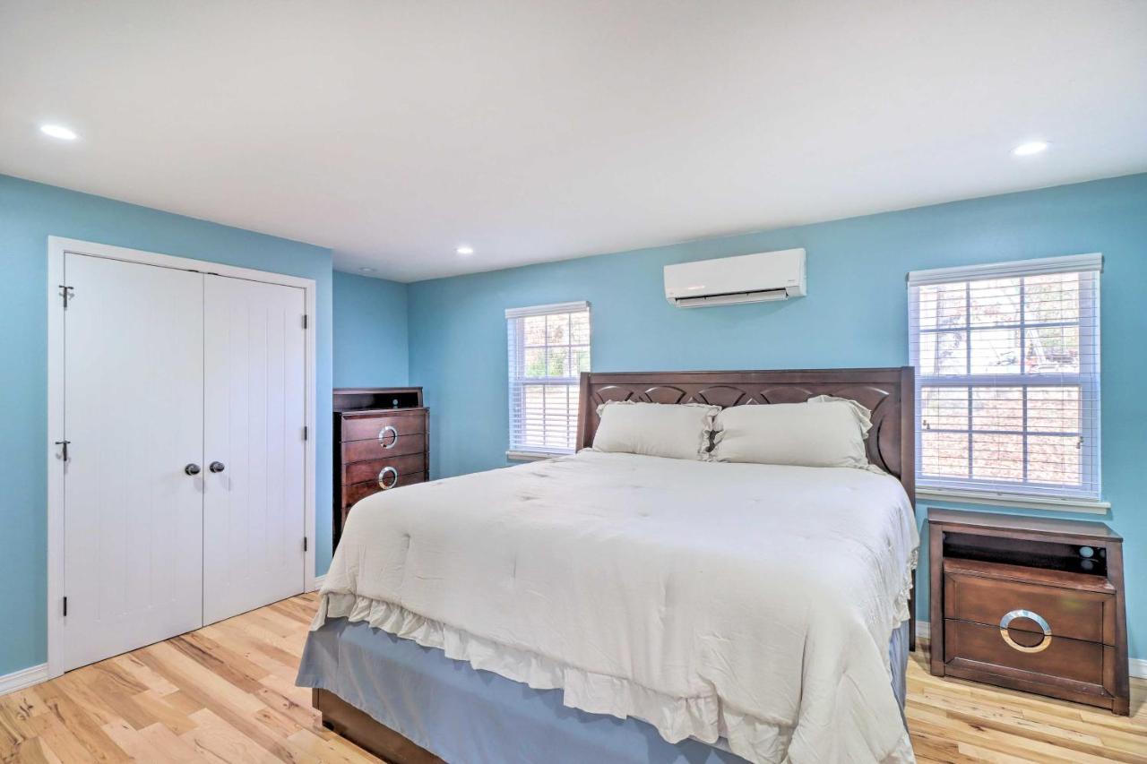 Remodeled Harrison Retreat Less Than 6 Mi To Town! Exteriör bild