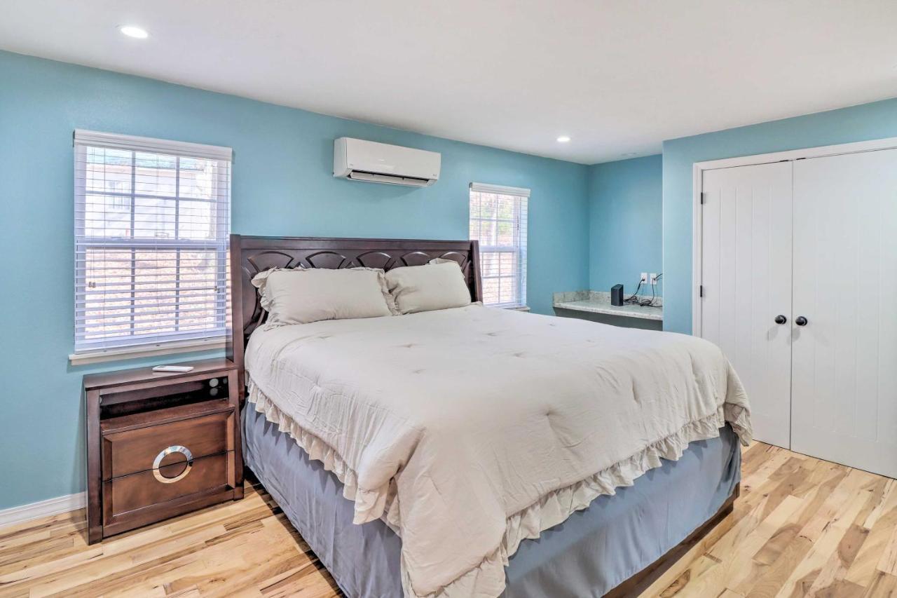 Remodeled Harrison Retreat Less Than 6 Mi To Town! Exteriör bild