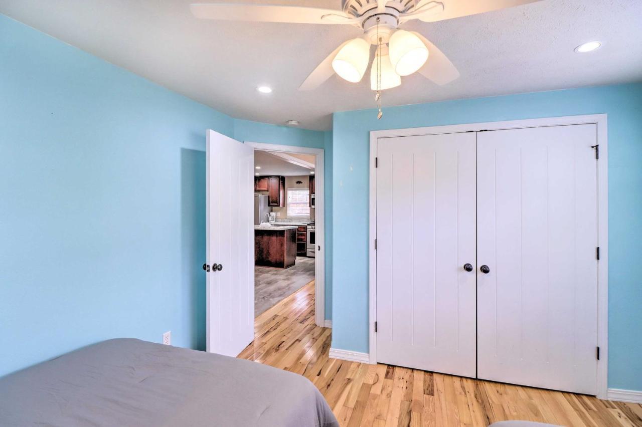 Remodeled Harrison Retreat Less Than 6 Mi To Town! Exteriör bild