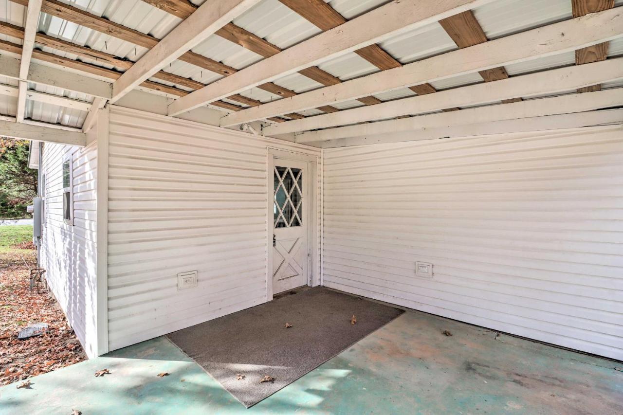 Remodeled Harrison Retreat Less Than 6 Mi To Town! Exteriör bild