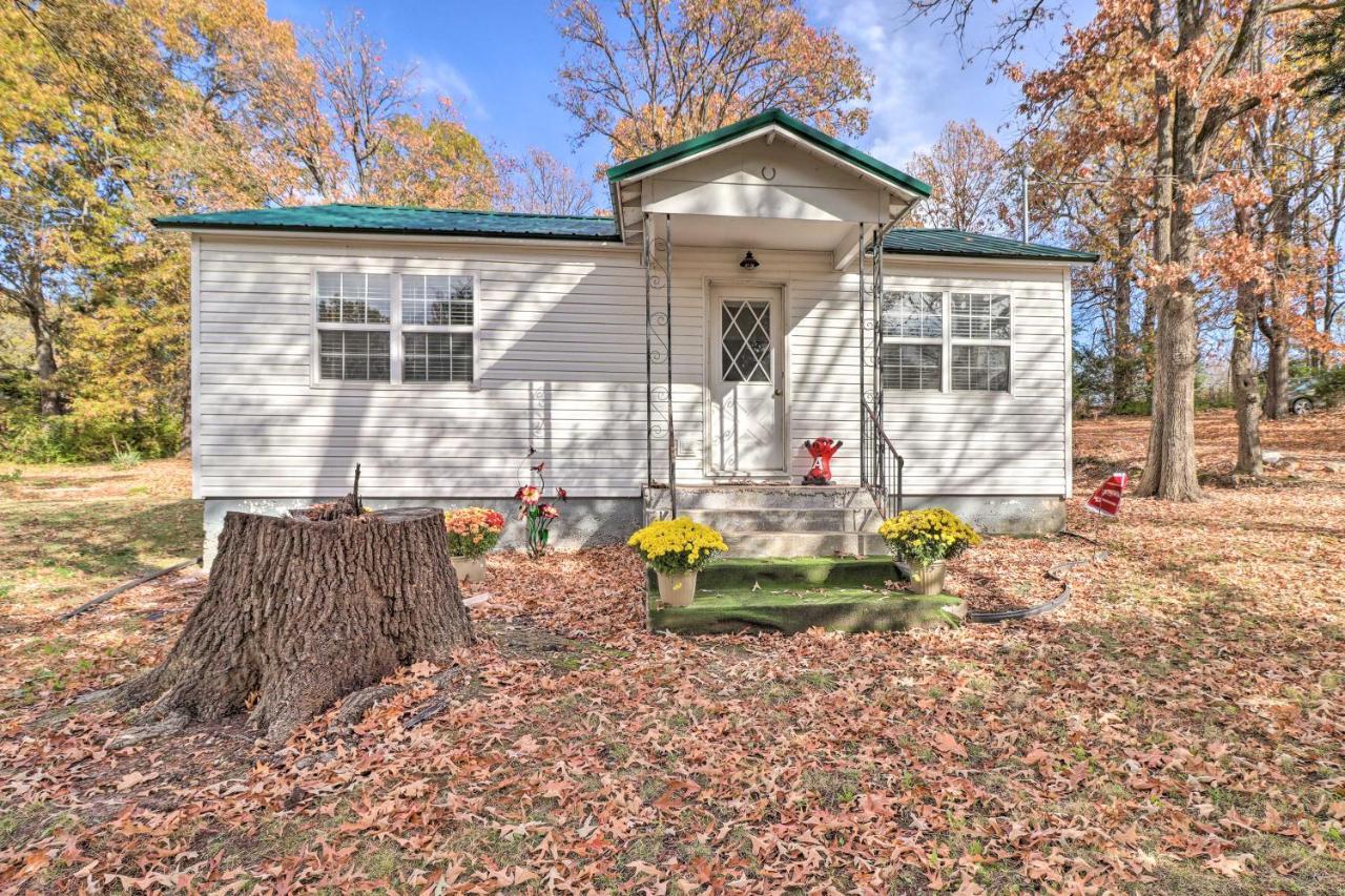 Remodeled Harrison Retreat Less Than 6 Mi To Town! Exteriör bild