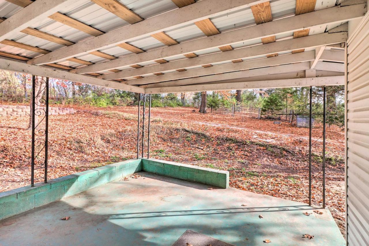 Remodeled Harrison Retreat Less Than 6 Mi To Town! Exteriör bild